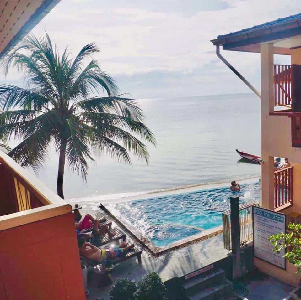 Rin Bay View Resort Хад-Рін Екстер'єр фото