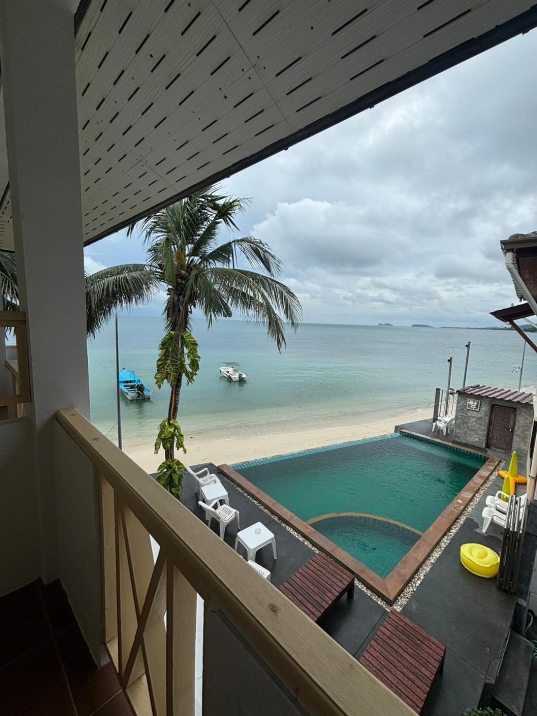 Rin Bay View Resort Хад-Рін Екстер'єр фото